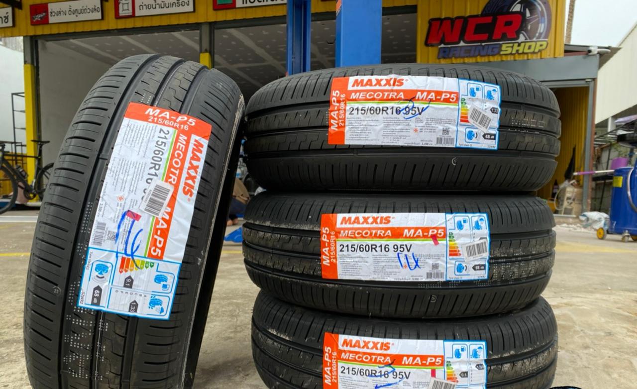 MAXXIS MECOTRA MAP5 215/60 R16 95H TL